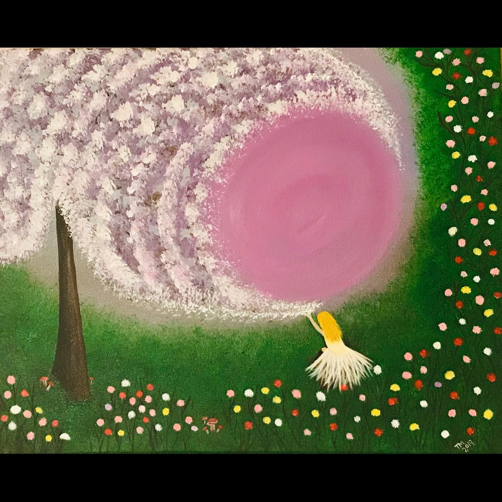 Enchanted Garden